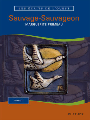 cover image of Sauvage-sauvageon